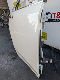 Right Rear Door, 2011, Honda, Accord, Euro, CU