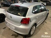 2013 Catalytic Converter, 2013, Volkswagen, Polo, Trendline, MK5 | 6C 6R