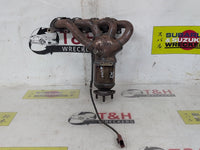 2013 Catalytic Converter, 2013, Volkswagen, Polo, Trendline, MK5 | 6C 6R