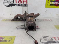 2013 Catalytic Converter, 2013, Volkswagen, Polo, Trendline, MK5 | 6C 6R