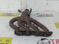 2013 Catalytic Converter, 2013, Volkswagen, Polo, Trendline, MK5 | 6C 6R
