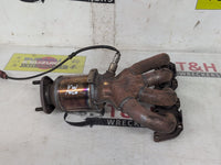 2013 Catalytic Converter, 2013, Volkswagen, Polo, Trendline, MK5 | 6C 6R