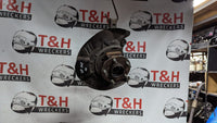 2012 - 2016 Subaru Impreza Left Front Hub Assembly