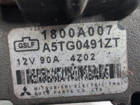 Jan 2008 to Apr 2015- Mitsubishi Triton ML MN Diesel Turbocharged 2.5L Engine Code 4D56- Alternator | T&H Wreckers