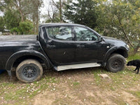 Jan 2008 to Apr 2015- Mitsubishi Triton ML MN Diesel Turbocharged 2.5L Engine Code 4D56- Alternator | T&H Wreckers