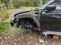 Jan 2008 to Apr 2015- Mitsubishi Triton ML MN Diesel Turbocharged 2.5L Engine Code 4D56- Alternator | T&H Wreckers