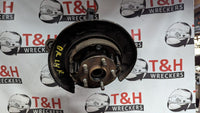2012 2012 Subaru Liberty V BR Left Rear Hub Assembly