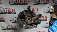 2008 - 2012 Subaru Impreza GH Left Rear Hub Assembly