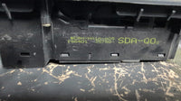 2003-2007 Honda Accord Sedan FWD Master Power Window Switch — tag 8644