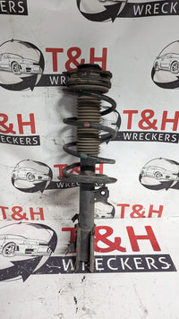 2007 - 2013 Nissan X-Trail T31 Left Front Strut