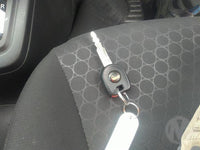 2015 2015 Mitsubishi Mirage LA Left Front Seat Belt