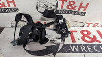 2015 2015 Mitsubishi Mirage LA Left Front Seat Belt