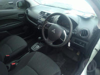 Dec 2012 to Dec 2024- Mitsubishi Mirage LA LB Hatchback- Left Rear Door | T&H Wreckers
