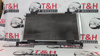 A/C Condenser, 2022, Subaru, Outback, VI BT — tag 11466