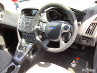 2013 2013 Ford Focus Intercooler