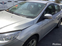 2013 2013 Ford Focus Intercooler