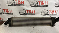 2013 2013 Ford Focus Intercooler