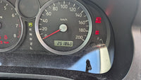 2004 2004 Suzuki Liana ER Right Driveshaft