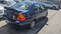 2004 2004 Suzuki Liana ER Right Driveshaft
