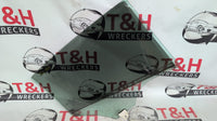 2018 Mazda Mazda3 III BM BN - Left Rear Door Glass — tag 11811