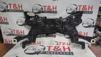 2018 - 2024 Ford Focus IV SA Front Xmember/Cradle