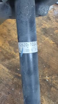2008 - 2013 Honda Accord CP Left Rear Strut