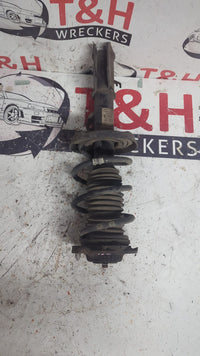 2016 - 2025 Holden Astra BK Left Front Strut