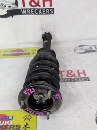 Right Front Strut, 2015, Mitsubishi, Triton, MN | T&H Wreckers