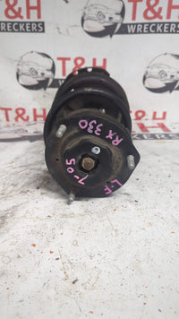 2003 - 2005 Lexus RX330 U30 Left Front Strut