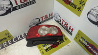 2007 - 2010 Nissan Micra K12 Left Taillight