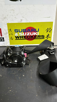 2016-2019 Mazda Mazda3 BM/BN - Left Front Seat Belt — tag 7993