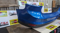 Rear Bumper Bar, 2012, Ford, Focus, III LW | T&H Wreckers