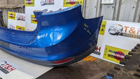 Rear Bumper Bar, 2012, Ford, Focus, III LW | T&H Wreckers