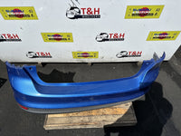 Rear Bumper Bar, 2012, Ford, Focus, III LW | T&H Wreckers