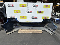 Rear Bumper Bar, 2012, Ford, Focus, III LW | T&H Wreckers