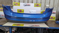 Rear Bumper Bar, 2012, Ford, Focus, III LW | T&H Wreckers