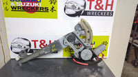 Left Front Window Regulator/Motor, 2004, Subaru, Impreza, GG | T&H Wreckers