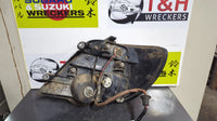Nov 2002 to Aug 2005- Subaru Impreza Hatchback- Left Taillight | T&H Wreckers
