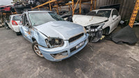 Nov 2002 to Aug 2005- Subaru Impreza Hatchback- Left Taillight | T&H Wreckers