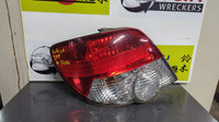 Nov 2002 to Aug 2005- Subaru Impreza Hatchback- Left Taillight | T&H Wreckers