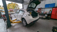 2013 - 2019 Mazda Mazda3 BM BN Muffler
