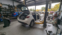 2013 - 2019 Mazda Mazda3 BM BN Muffler