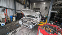 2013 - 2019 Mazda Mazda3 BM BN Muffler