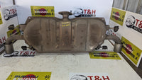 2013 - 2019 Mazda Mazda3 BM BN Muffler