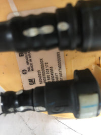 2015 Holden Colorado - Fuel Pump — tag 1227
