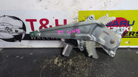 2017-2022 Suzuki Ignis III MF Left Rear Window Regulator/Motor — tag 10594