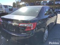 2011 2011 Toyota Camry Left Rear Quarter Door Glass