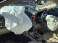 2011 2011 Toyota Camry Left Rear Quarter Door Glass