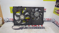 2010 2010 Volkswagen Golf MK6 - 5K Radiator Fan