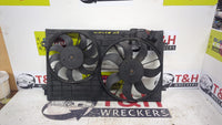2010 2010 Volkswagen Golf MK6 - 5K Radiator Fan